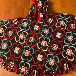 Car Seat Poncho